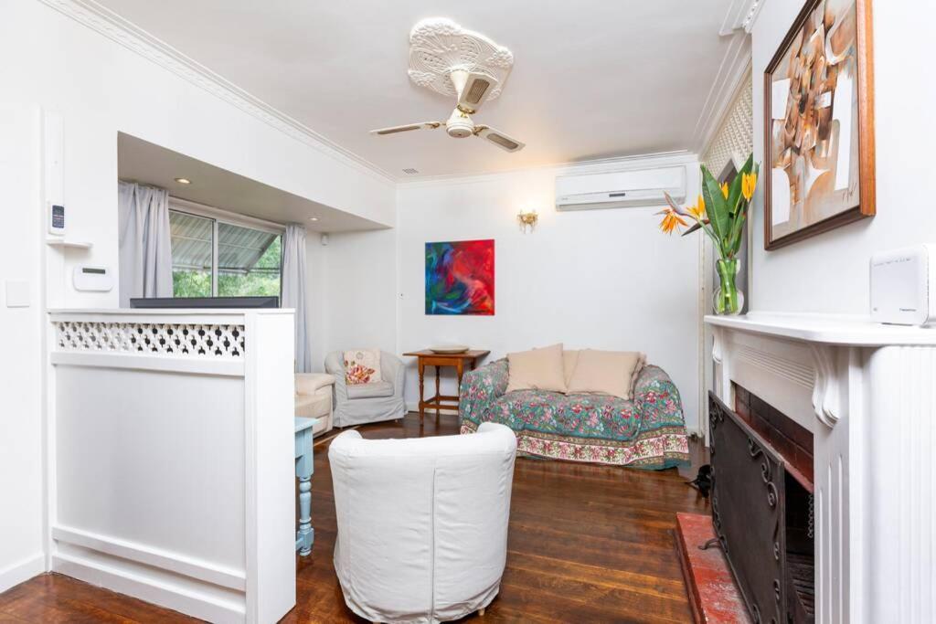 Camellia Cottage - Pet Friendly - Kwinana Medina Exterior photo